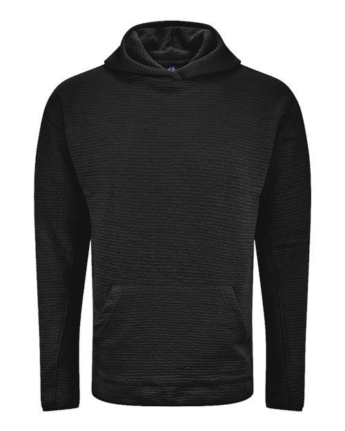 Unisex Pebble Fleece Hooded Pullover