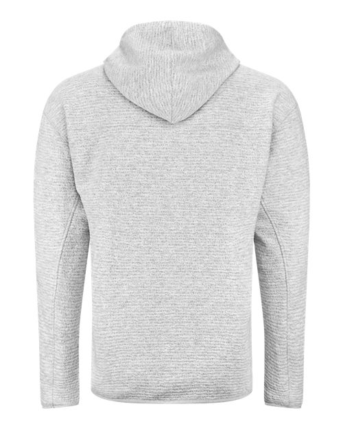 Unisex Pebble Fleece Hooded Pullover
