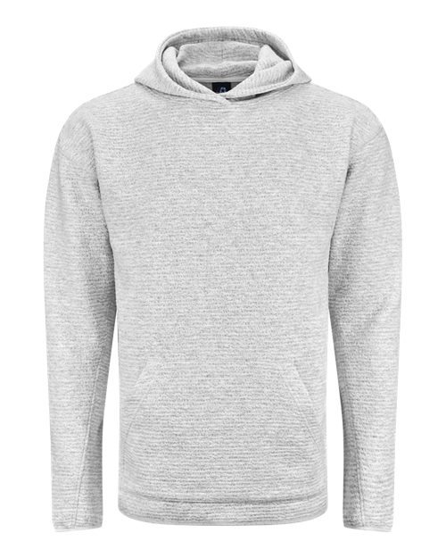 Unisex Pebble Fleece Hooded Pullover