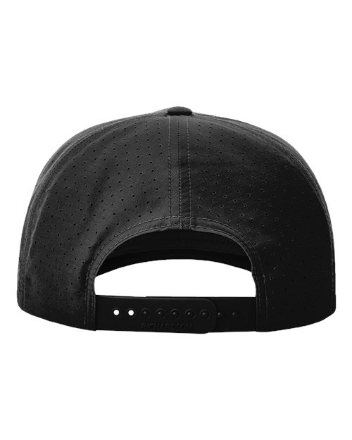 Laser Perf Performance Rope Cap – Back