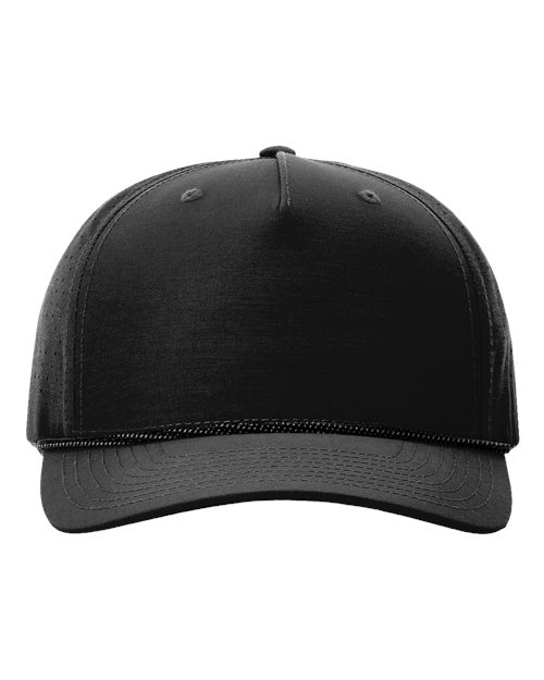 Laser Perf Performance Rope Cap