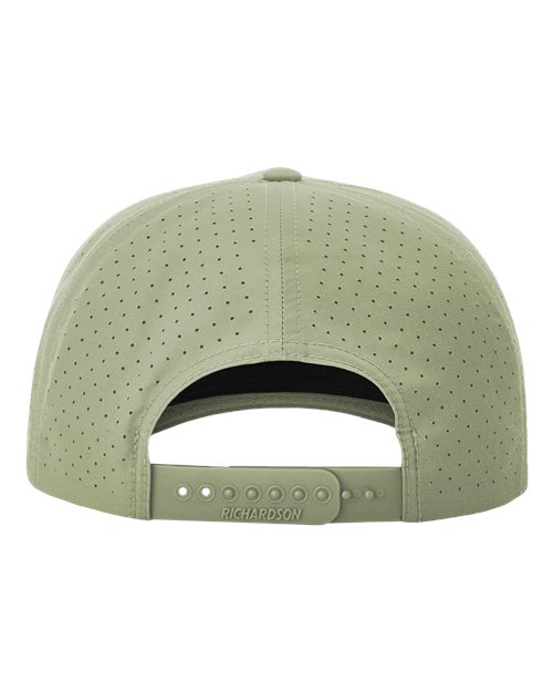 Laser Perf Performance Rope Cap – Back