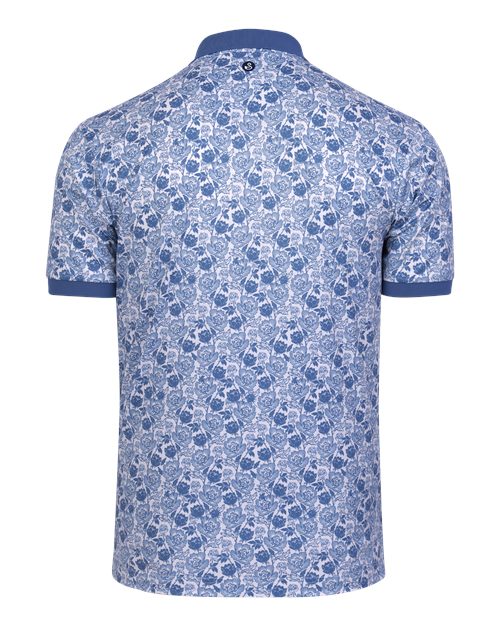 Men's Haven Piqué Polo
