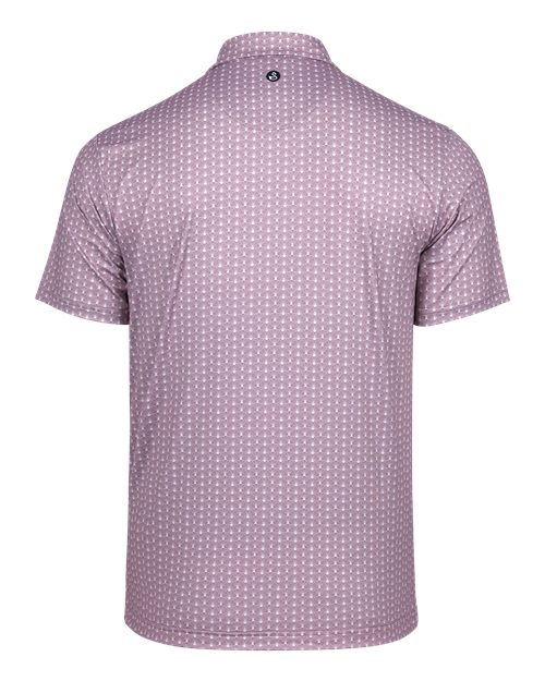 Men's Seashell Polo