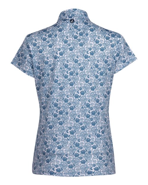 Women's Melissa Piqué Polo