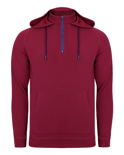 Men‘s Jonathan Hooded Sweatshirt SWJH600-Swannies