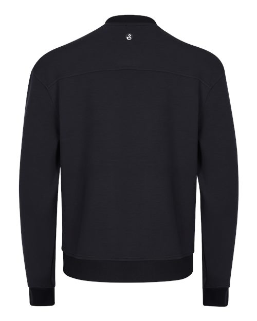 Women's Margaret Cross Neck Sweatshirt