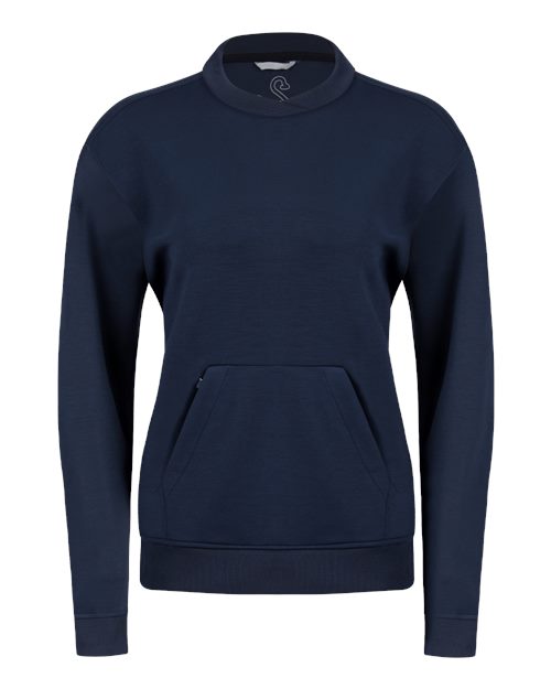 Women's Margaret Cross Neck Sweatshirt