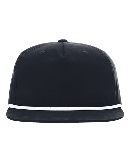Midnight Navy/ White