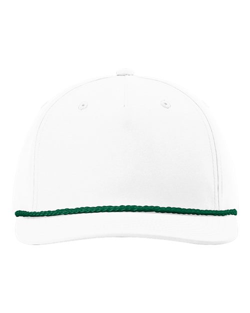 White/ Kelly Green
