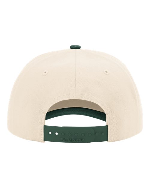 Five-Panel Gramps Cap – Back