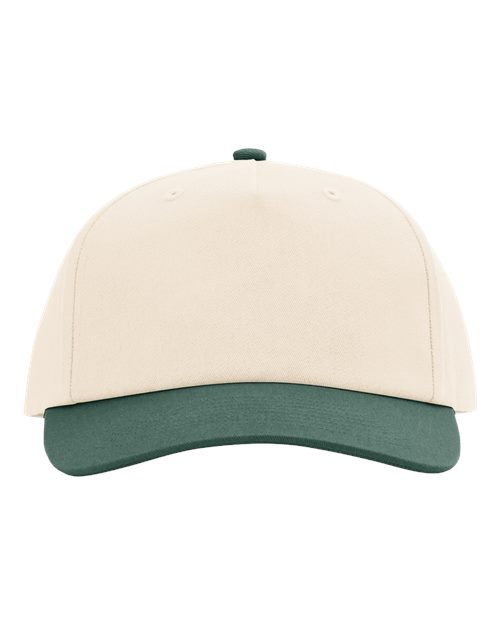 Five-Panel Gramps Cap