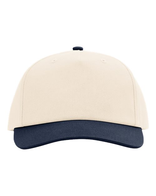 Cream/ Navy