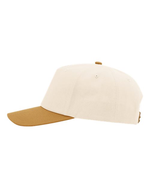 Five-Panel Gramps Cap