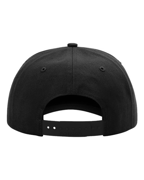 Five-Panel Gramps Cap – Back