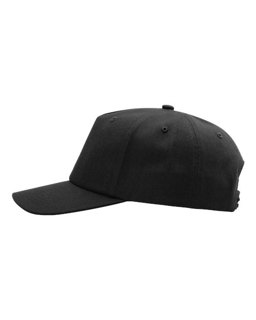 Five-Panel Gramps Cap – Detail
