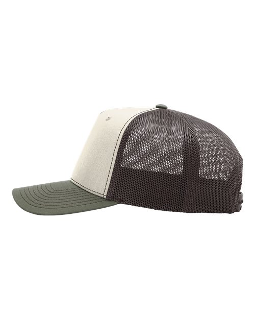 Five-Panel Champ Trucker Cap