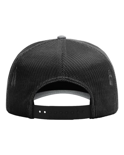Five-Panel Champ Trucker Cap