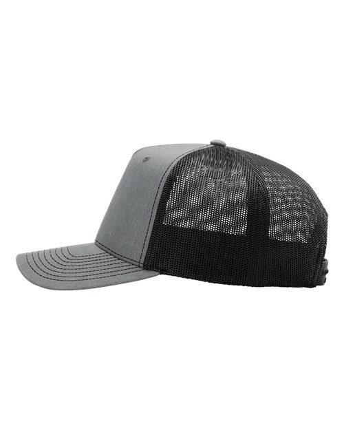 Five-Panel Champ Trucker Cap