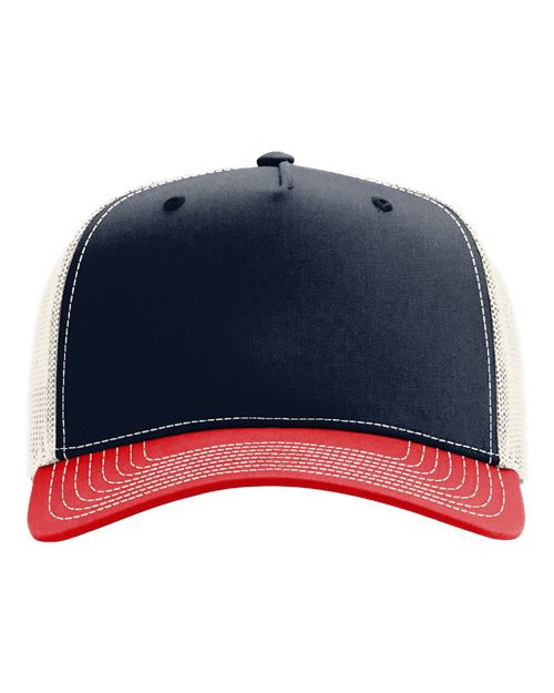 Navy/ Birch/ Red