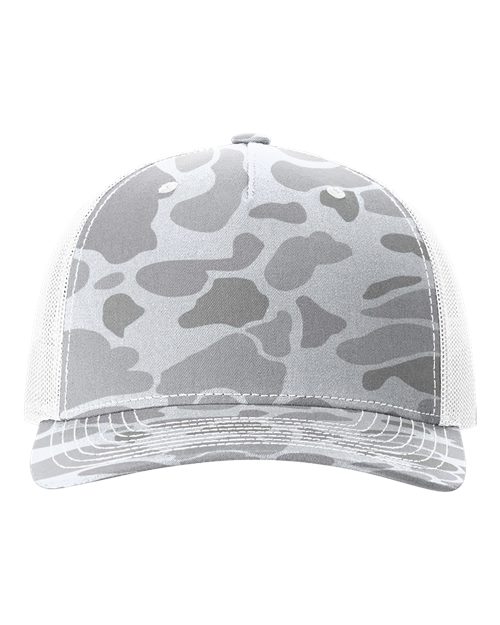 Blizzard Duck Camo/ White