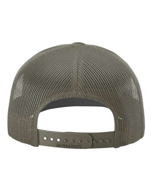 Tactical Trucker Cap – Back