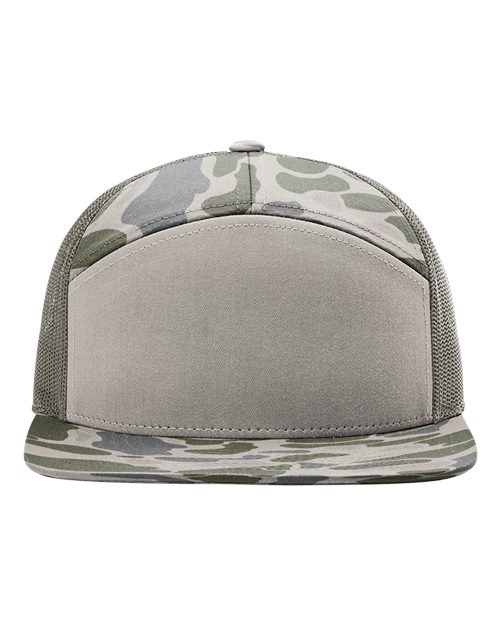 Marsh Duck Camo/ Loden Green