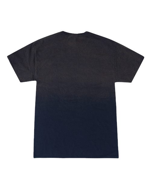 Unisex Vintage Spray T-Shirt – Back