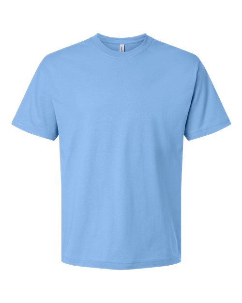 BELLA + CANVAS Unisex 6 oz. Heavyweight Tee - Carolina Blue