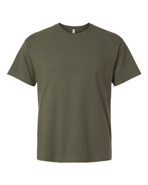 BELLA + CANVAS Unisex 6 oz. Heavyweight Tee - Military Green