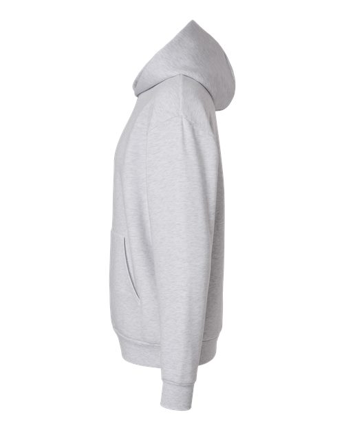 Unisex Boulevard Heavyweight Hooded Sweatshirt – Detail