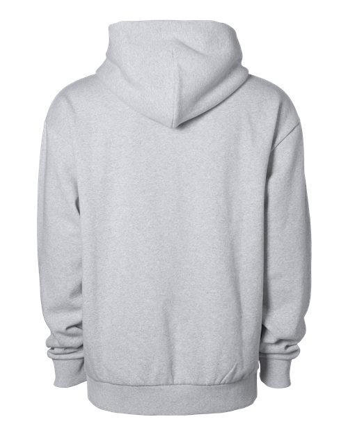 Unisex Mainstreet Heavyweight Full-Zip Hooded Sweatshirt view 3