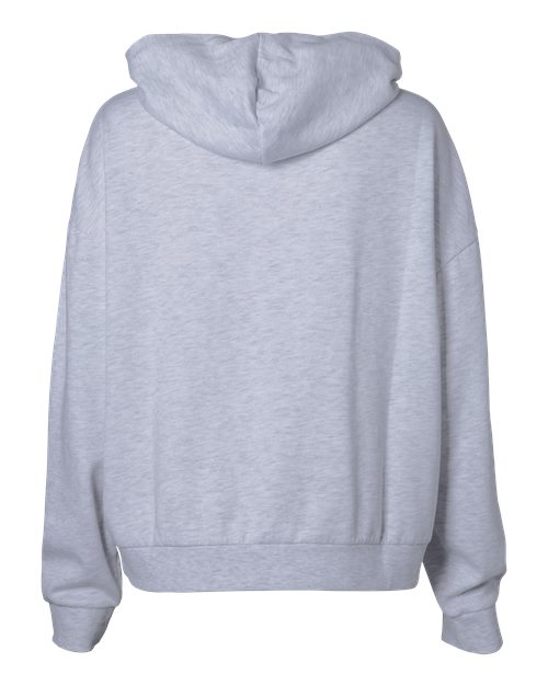 Women's California Wave Wash Sunday Hooded Sweatshirt – Back