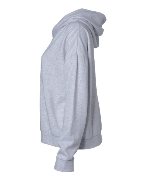 Women's California Wave Wash Sunday Hooded Sweatshirt – Detail