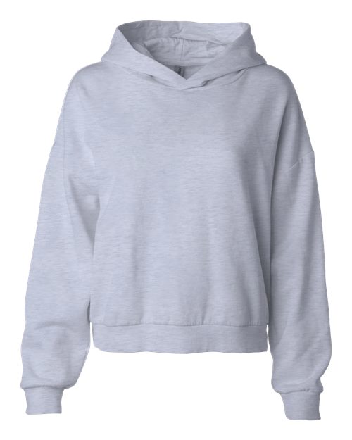 Women's California Wave Wash Sunday Hooded Sweatshirt – Front
