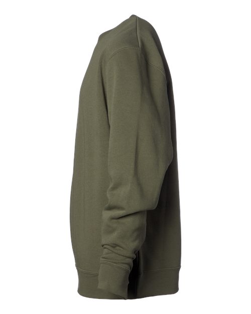 Independent Trading Co. Youth Midweight Crewneck Sweatshirt SS3001Y