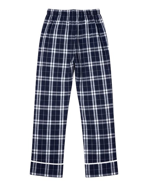 Women's Cuff Flannel Pants