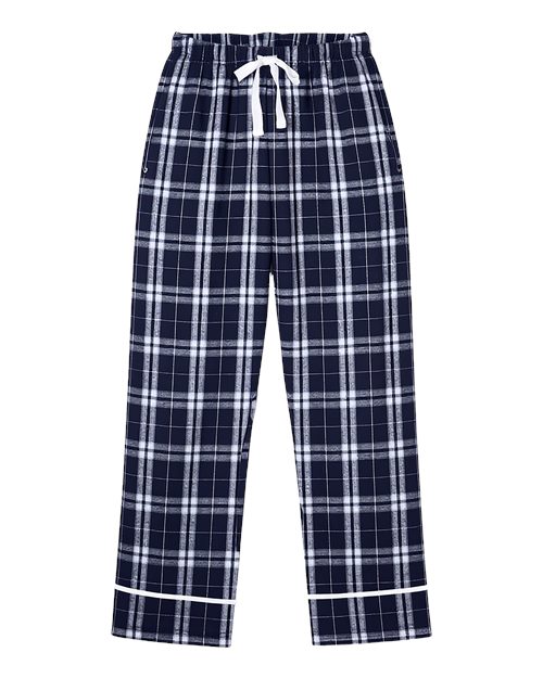 Women's Cuff Flannel Pants