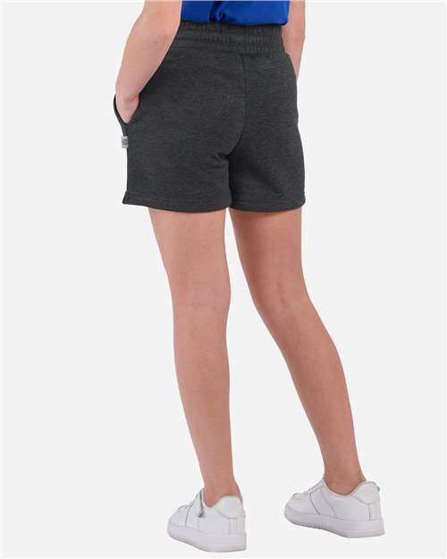 Youth Fleece Shorts