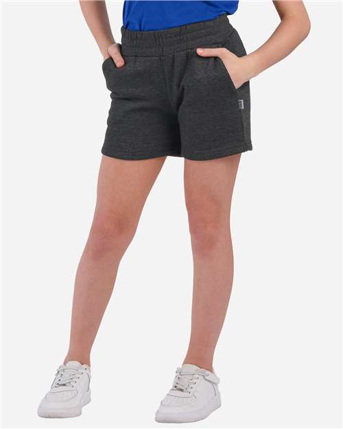 Youth Fleece Shorts