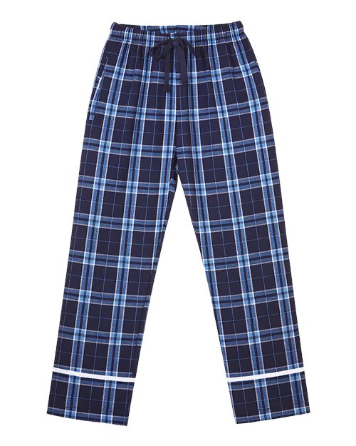 Youth Wide Cuff Flannel Pants