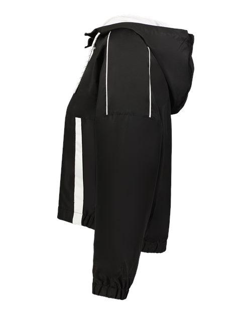 Women's Rowhouse Jacket – Detail