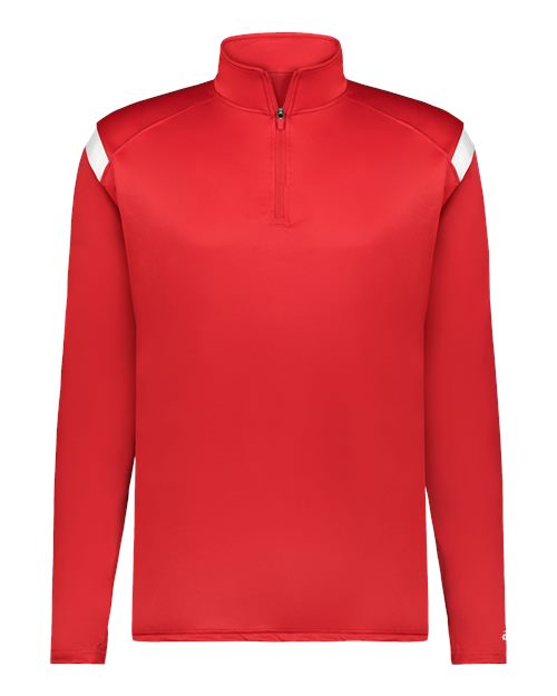 Men's On The Rise Quarter-Zip Pullover