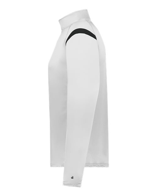 Men's On The Rise Quarter-Zip Pullover