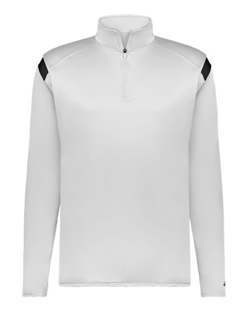 Men's On The Rise Quarter-Zip Pullover
