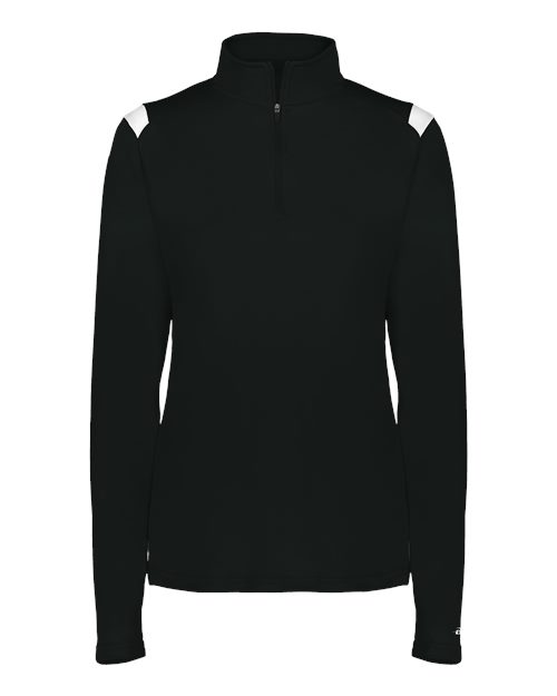 Women's On The Rise Quarter-Zip Pullover