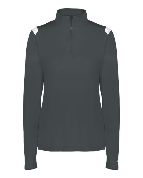 Women's On The Rise Quarter-Zip Pullover