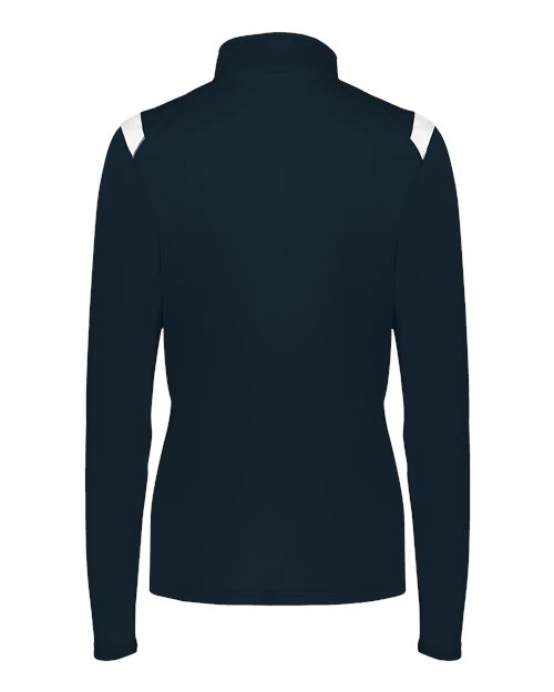 Women's On The Rise Quarter-Zip Pullover