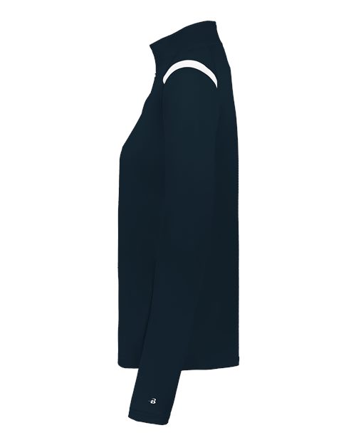 Women's On The Rise Quarter-Zip Pullover