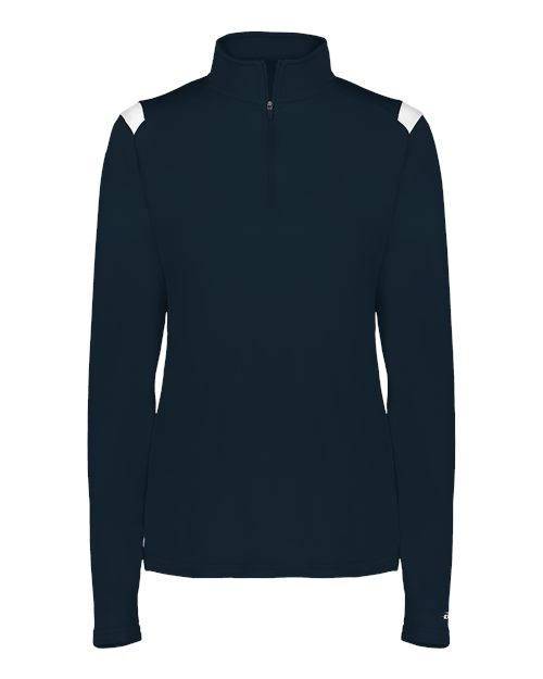 Women's On The Rise Quarter-Zip Pullover